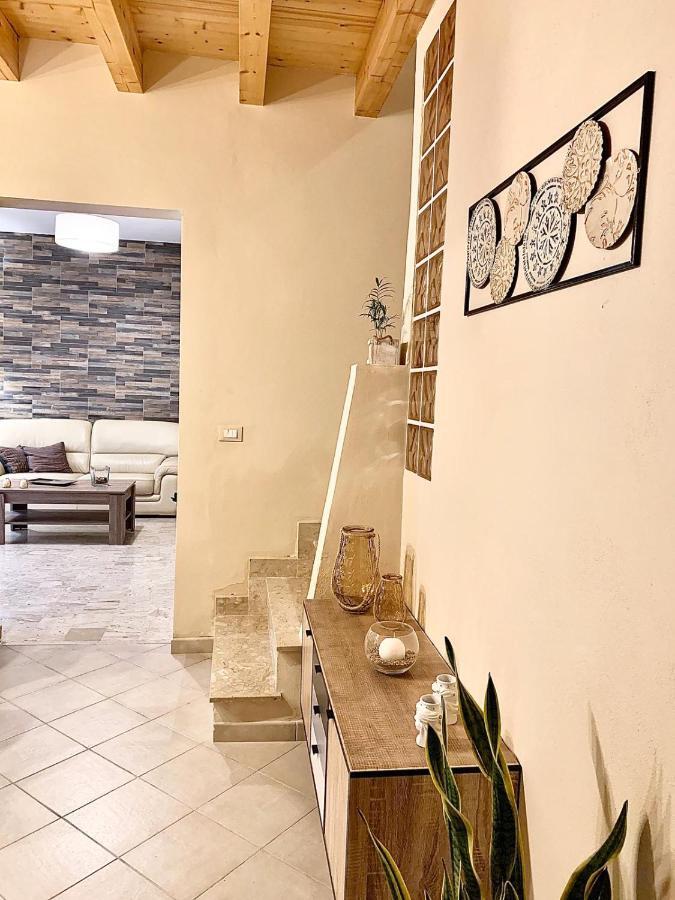 Serenity House Apartment Balestrate Exterior photo